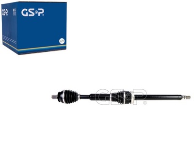 Привідний вал привідна volvo gsp фото №1