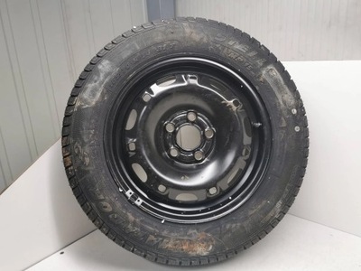 ROUE ROUE DE SECOURS DISQUE D'ACIER 165/70 R14 81T 5X100 6Q0601 ALL/W/D - milautoparts-fr.ukrlive.com