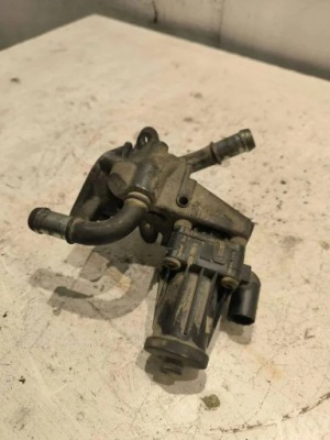 Клапан egr ford 724809400 2.2l дизель 2007 фото №1