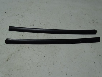 Молдинг прокладка двері перед ліва права chrysler grand voyager iv caravan фото №1