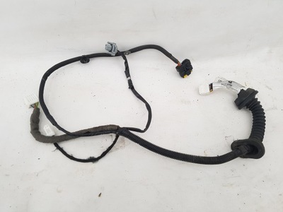 Nissan qashqai lift электропроводка дверь фото №1