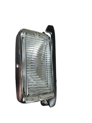 Противотуманная фара mercedes 107 europa новый фото №1