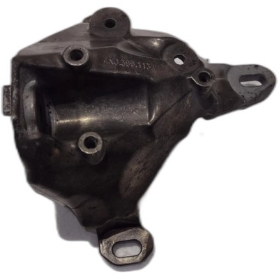 Audi sq7 4m 4.0 tdi кронштейн двигуна кронштейн 4n0399113f фото №1