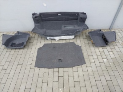 Обшивка багажника обшивка kpl lexus ls 430 lift фото №1