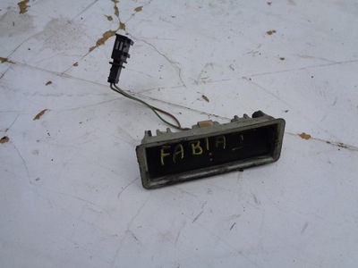 Контактор кришки skoda fabia i 1 фото №1