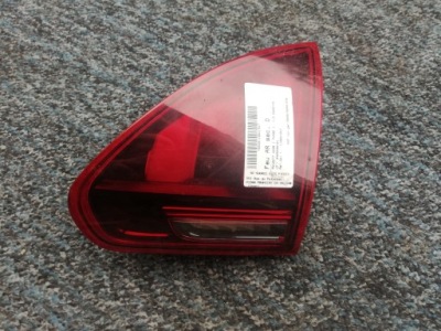 Лампа задняя правая peugeot 2008 9814757280 f623 фото №1