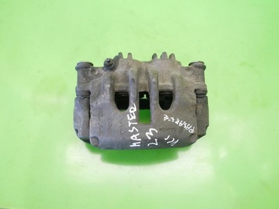 Суппорт тормозной правый перед renault master iii 10-14 фото №1