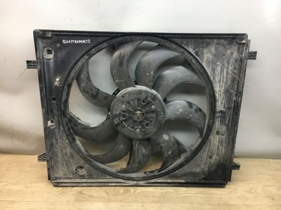 Maserati quattroporte вентилятор радиатора 16485594 фото №1