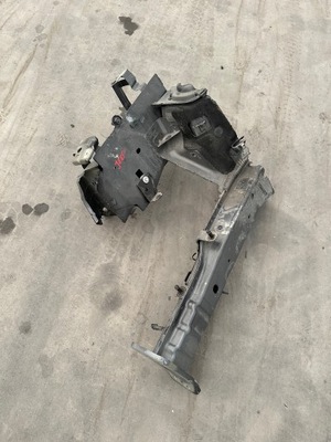 Jeep cherokee kl четверть лонжерон правая фото №1