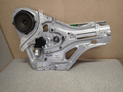 Kia sportage ii 04- подъемник стекло передний левый фото №1