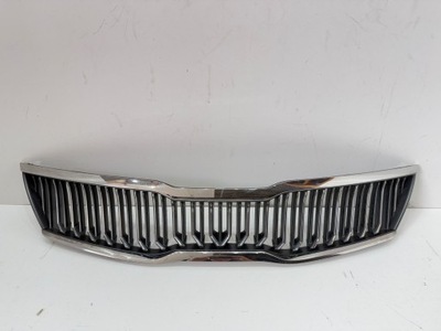 Kia optima решётка радиатора решётка радиатора 86350-d4500 фото №1