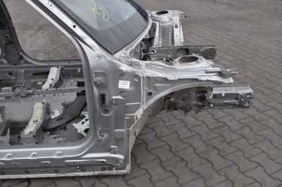 Mini countryman f60 ii 2017- четверть лонжерон правая перед фото №1