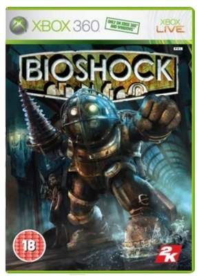 Bioshock XBOX 360