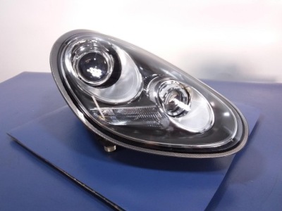 Boxster cayman 987 lift фара правый eu фото №1