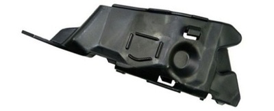 Seat leon ii 05- напрямна кронштейн кронштейн бампер r праве 1p0807184 фото №1