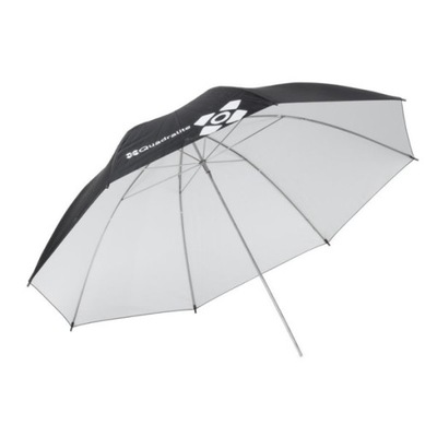 QUADRALITE parasolka biała 120cm