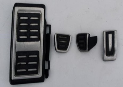 Накладки na педалі vw golf vii 7 r фото №1