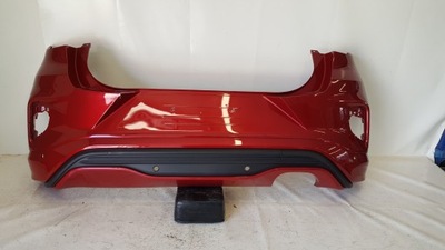 Ford puma mk2 ii st line бампер задняя задний 19-23r фото №1