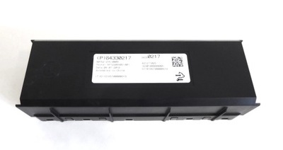 Модуль воздуховод кондиционера opel insignia b фото №1