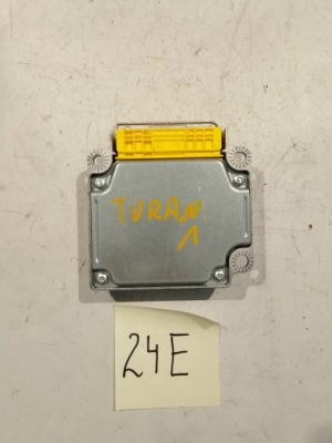 Volkswagen touran 1t0909605c модуль подушка безопасности фото №1