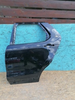 Дверь левая левый задняя land rover discovery v фото №1