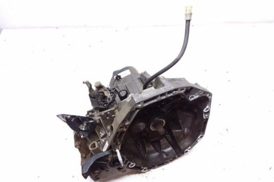 Коробка передач передач renault modus / grand modus f/jp0_ 8200459875 1.5l дизель фото №1
