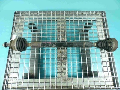 Привідний вал права skoda fabia ii 1.6 tdi фото №1