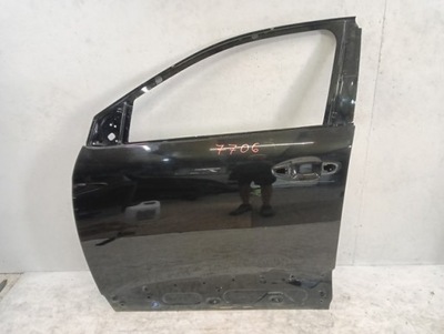 Дверь левая передние левый перед peugeot 3008 5008 ii 2016- фото №1