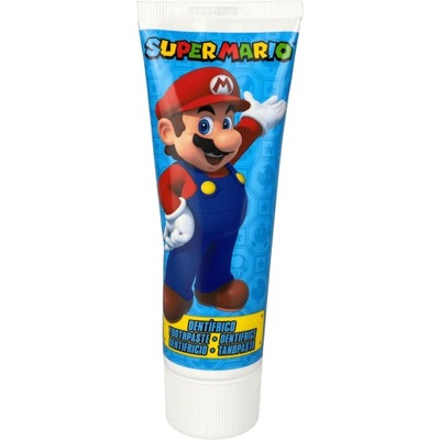 DE Super Mario pasta do zębów 75ml