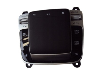 Панель управление тачпад mercedes a-klasa w177 фото №1