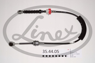 Трос переключения передач renault фото №1