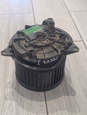 #1s7h-18456-ab# воздуходувка вентилятор ford focus i фото №1
