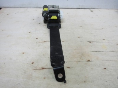 Mercedes x218 ремінь безпеки задній правий верхній чорний a2188601285 фото №1