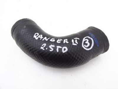 Ford ranger ii mazda b2500 98-06 2.5 td труба інтеркулер фото №1