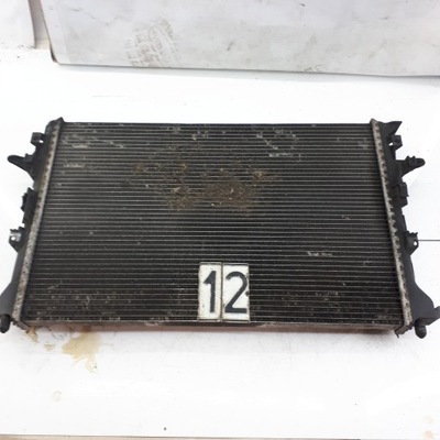 Renault laguna ii fl 1.9 dci радіатор wody фото №1