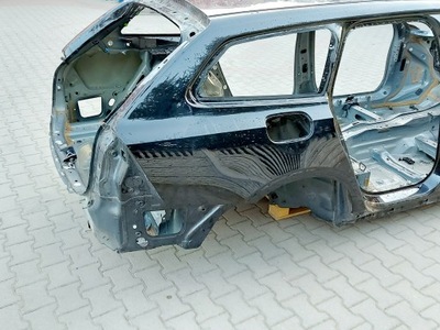 VOLVO V90 II QUARTER REAR RIGHT WING REAR RIGHT UNIVERSAL 19R.  