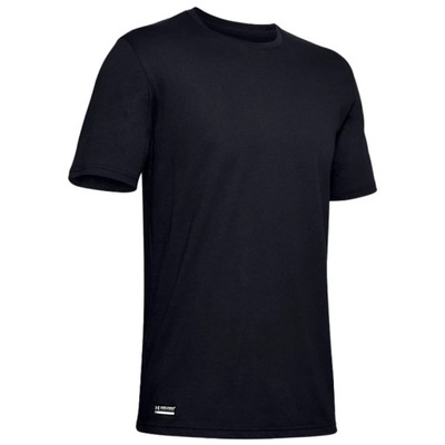 Koszulka T-shirt Under Armour M-Tac - Black S