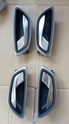 Ручка внутрішня scenic iv renault espace v 806705893r 806713722r фото №1