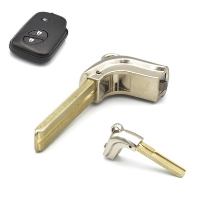 Lexus ls lx gs300 gs400 gd430 ключ жало корпус фото №1