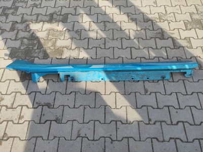 Молдинг порог правая bmw 1 f40 2 f44 фото №1