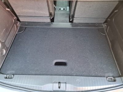 Пол полка багажника opel meriva b фото №1
