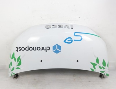 Капот iveco daily vi фото №1