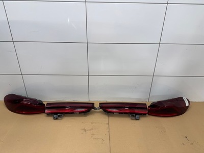 Bmw x6 g06 лампы задняя комплект europa фото №1