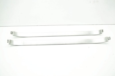 Молдинг порог накладка порог правая bentley continental gt gtc 3w3863382c фото №1