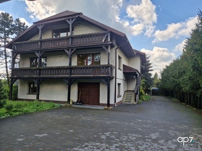 Dom, Kraków, Swoszowice, Opatkowice, 334 m²