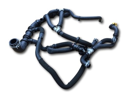 Шланг радиатора renault master 215018961r оригинальный номер фото №1