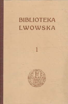 BIBLIOTEKA LWOWSKA 1