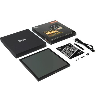 Ramka cyfrowa Divoom 13,2'' czarny