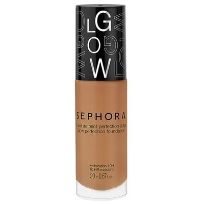 Fluid podkład SEPHORA Glow Perfection 20ml Tan Cafe Latte 45