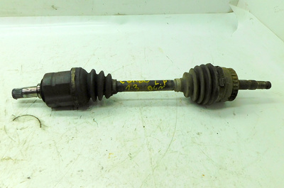 Opel combo c corsa c 1.3 2004r приводной вал левый перед фото №1